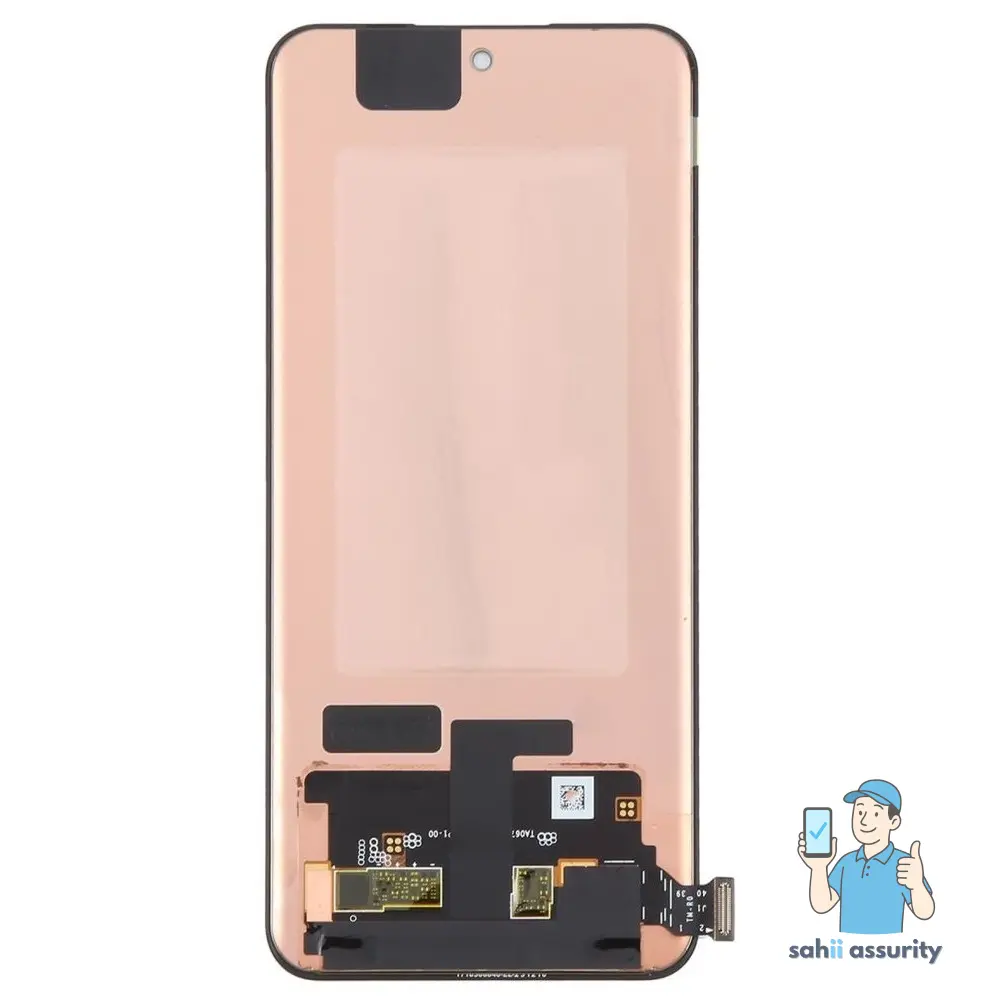 LCD with Touch Screen for Oppo F29 5G thumbnail